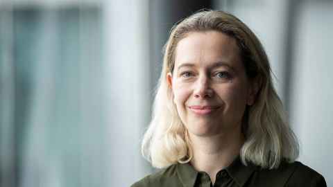 Dr Antje Fiedler (Business School)