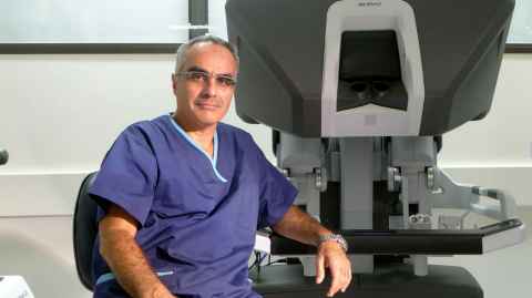 Dr Jonathan Koea