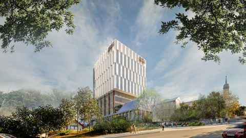 B230 artist impression Alten Rd view 2025