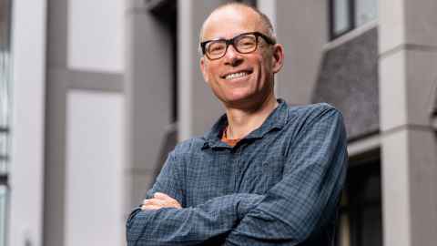 Associate Professor George Laking is leading the project aiming to provide better care for Māori women with breast cancer.