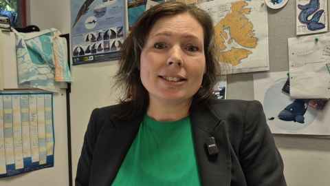 Dr Emma Carroll
