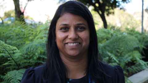 Dr Mahima Bansal won a prestigious Medicines New Zealand award this year. 