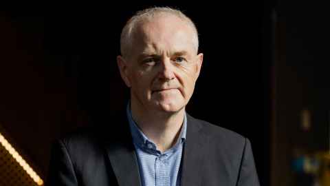 Associate Professor Richard Roxburgh is leading a new clinical trial for a rare form of muscular dystrophy.