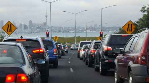 Auckland congestion charging: Will the new scheme result in health equity issues?