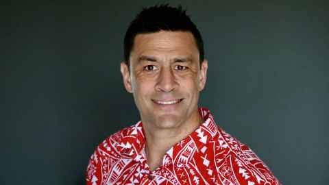 Dr Etuini Ma'u is leading research on access to community services for Pacific people aged 60 and over.