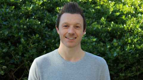 Dr Justin Rustenhoven's research aims to find drugs that will help people after brain injuries.
