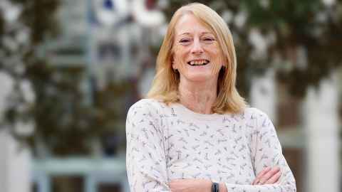 SallyAnn Harbison portrait