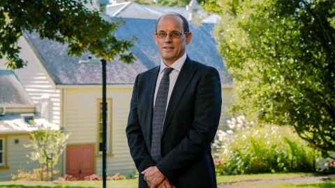 Professor Mark Battley