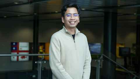 Dr Marty Pham