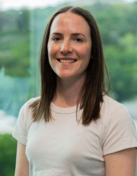 Lead author PhD student Francesca Anns