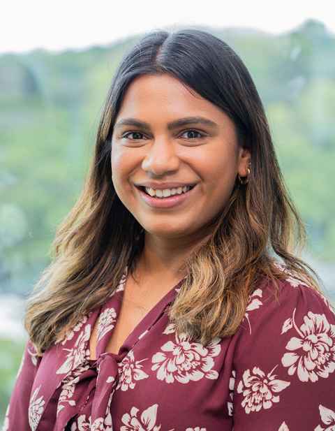 Dr Stephanie D'Souza