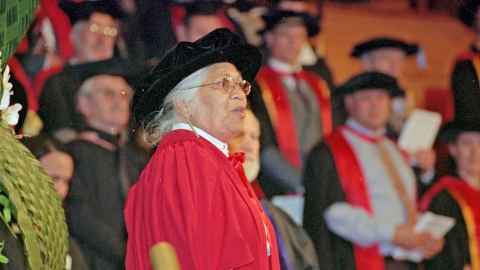 Dr Merimeri Penfold CNZM
