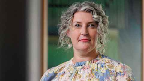 Professor Paula Lorgelly – head and shoulders.