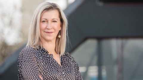 Director of the Auckland Bioengineering Institute, Professor Merryn Tawhai.