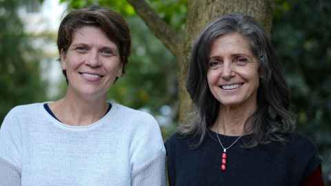 Dr Kristiann Allen and Dr Anne Bardsley helped form Tairāwhiti Citizen's Assembly late last year.