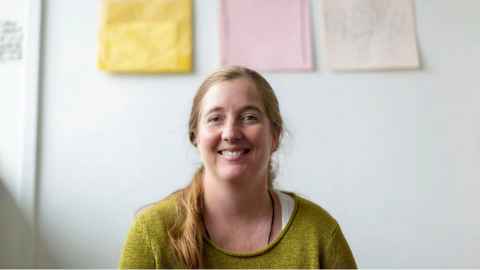 Image of Professor Alys Longley