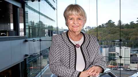 Honorary Associate Professor, Susan St John