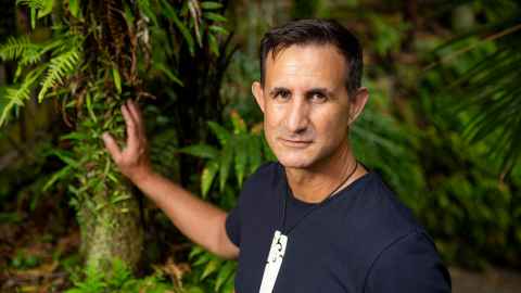 Image of Dr Dan Hikuroa