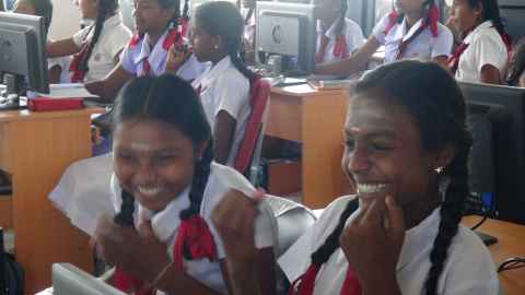 GIrls in tech