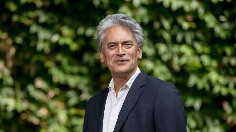 Associate Professor Andrew (Anaru) Erueti 