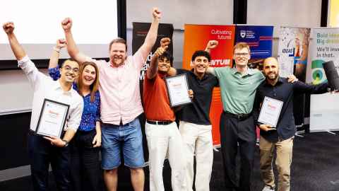 Velocity 2025 winners