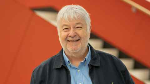 Professor Simon Thrush says Goat Island marine reserve has proved its value, but bigger reserves are needed.