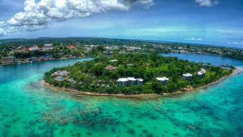 Image of Port Vila, Vanuatu