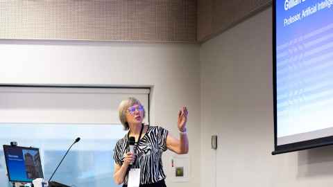 Professor Gill Dobbie