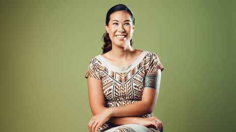 Esmeralda Lo Tam portrait