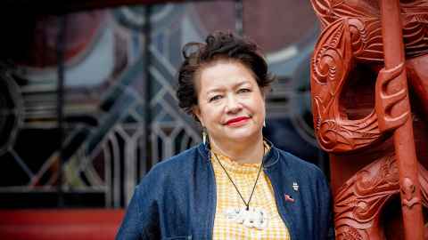 Ngarino Ellis portrait