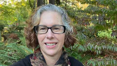 Jennifer Frost portrait