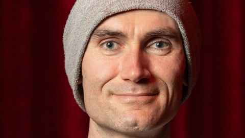 Danny Osborne portrait