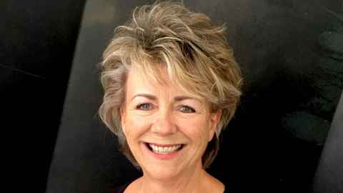 Julie Biuso  portrait