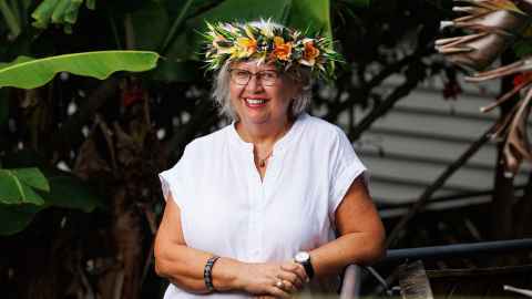 Image of Yvonne Underhill-Sem