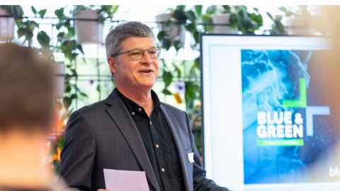 Professor Rod McNaughton