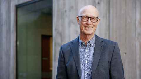 Professor Boyd Swinburn.