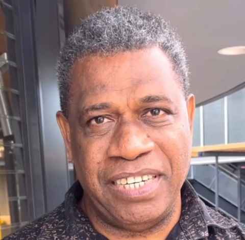 Image of Gordon Nanau