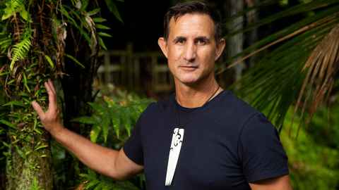 Associate Professor Dan Hikuroa