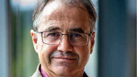 Image of Andrew Sporle