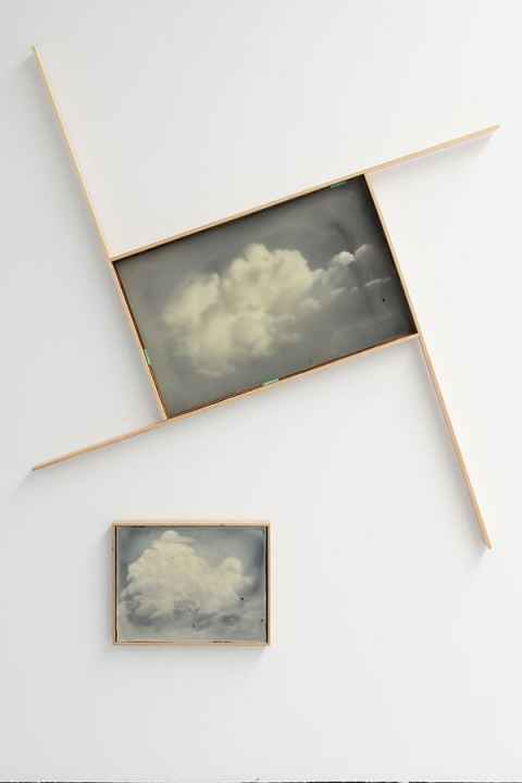 A work on show by Robyn Penn, a Master of Fine Arts student. Photo: Marco Hidalgo 2025, Elam School of Fine Arts