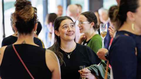 Dr Ngahuia Harrison who uses videography and photography to explore Indigenous relationships with place and the past. 