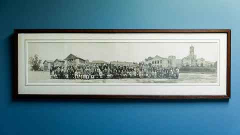 UoA archives historic photo 