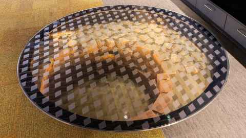 Old Choral Hall well