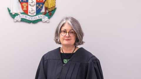 Judge Lisa Tremewan
