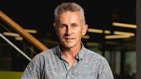 Professor Andrew Shelling says new cancer research aims to make a difference for patients and improve equity.