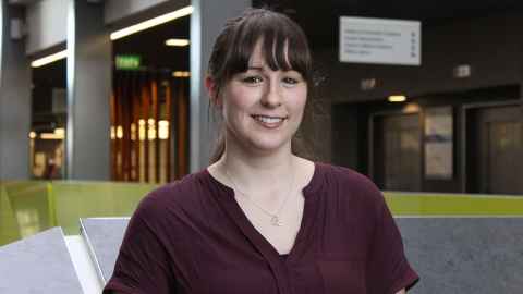 Dr Rachael Sumner and colleagues will run a clinical trial for a new way to manage seizures for women with epilepsy.