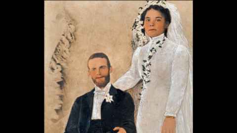 The ancestors of Michael Davis, Mary Leger and Alfred Skudder Boyer