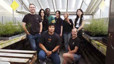 Dr Chris Carrie will lead a research team 