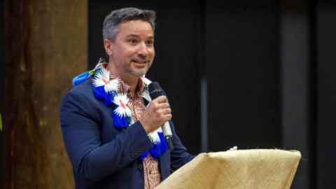 Image of Guy Fiti Sinclair