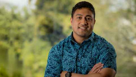 Image of Dr Samuela 'Ofanoa